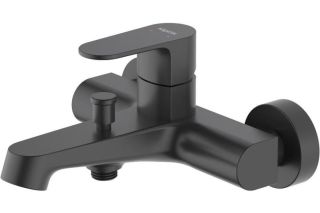 Смеситель для ванны Aquatek Оберон AQ1240MB черный